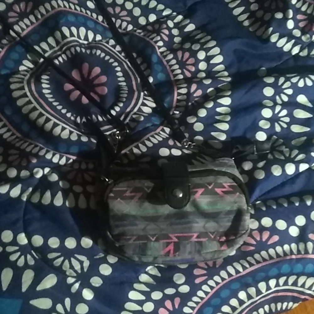 Girls cross bag purse